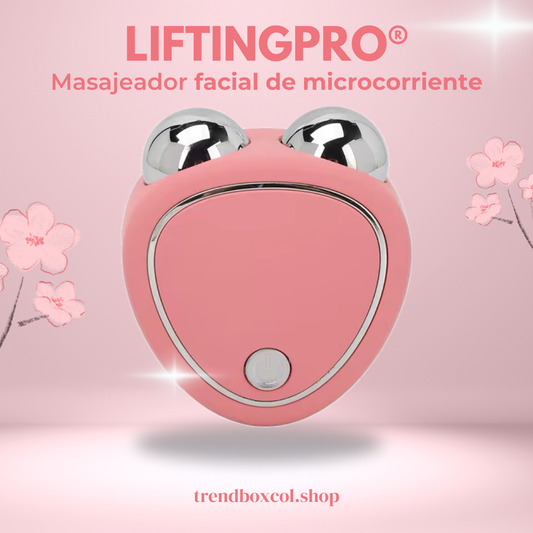 Masajeador Facial de Microcorriente LIFTINGPRO®